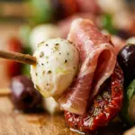 Antipasto Skewers