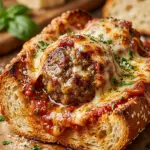 Beef Meatball Subs