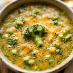 Broccoli Cheddar Soup