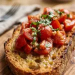 Bruschetta Crostini