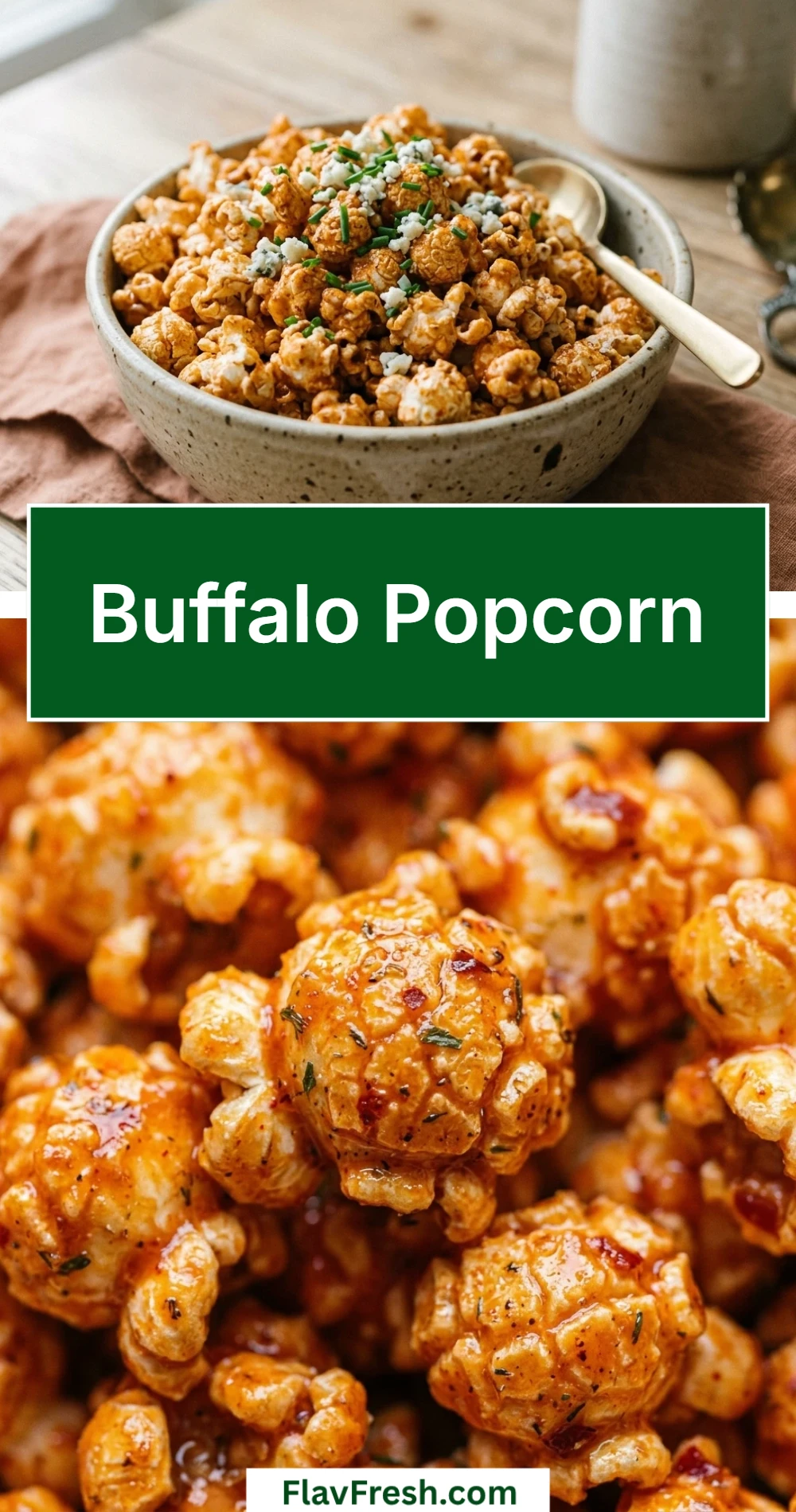 Buffalo Popcorn
