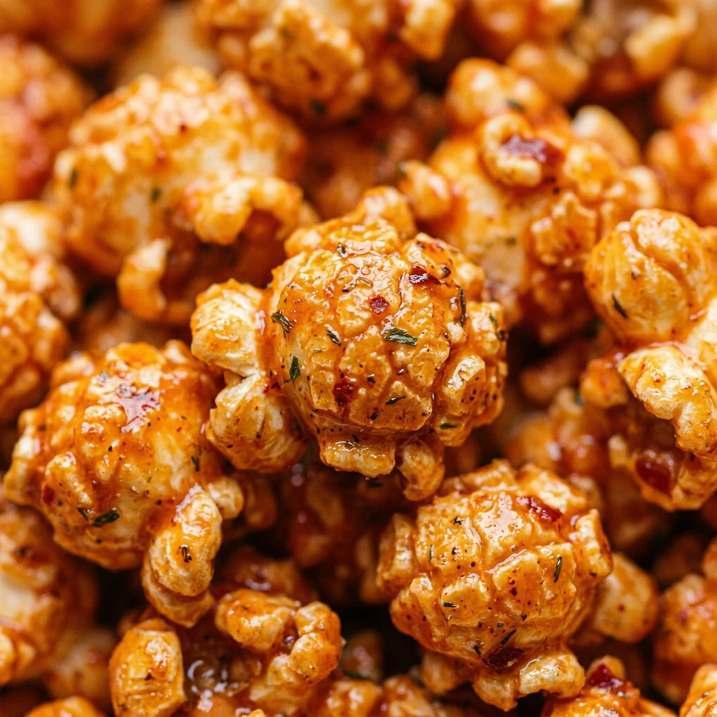 Buffalo Popcorn