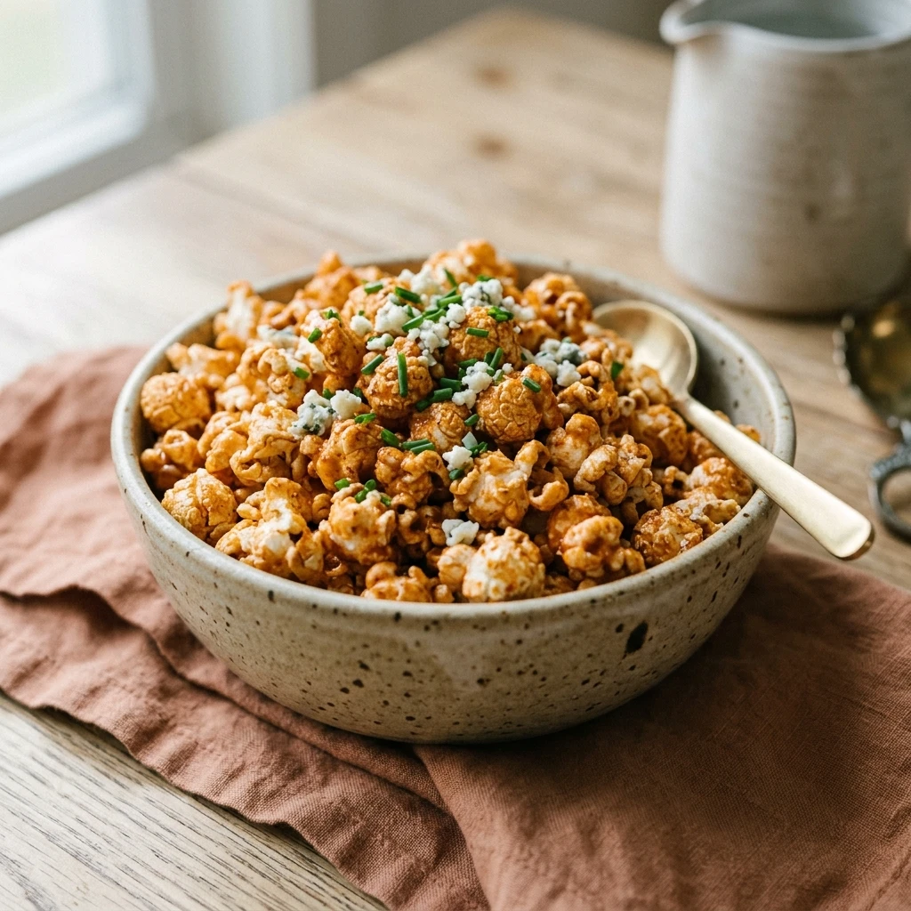 Buffalo Popcorn