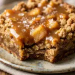 Caramel Apple Bars
