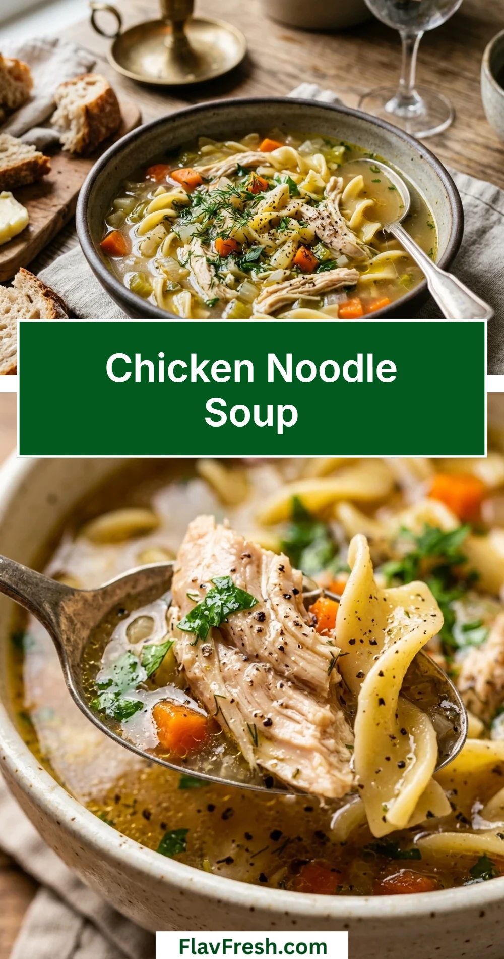 Chicken Noodle Soup