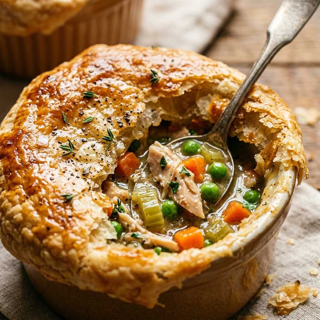 Chicken Pot Pie