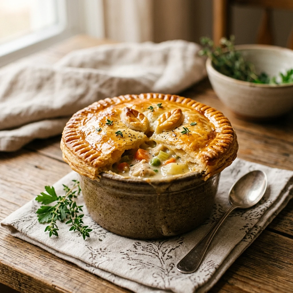 Chicken Pot Pie