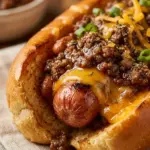 Chili Cheese Dogs