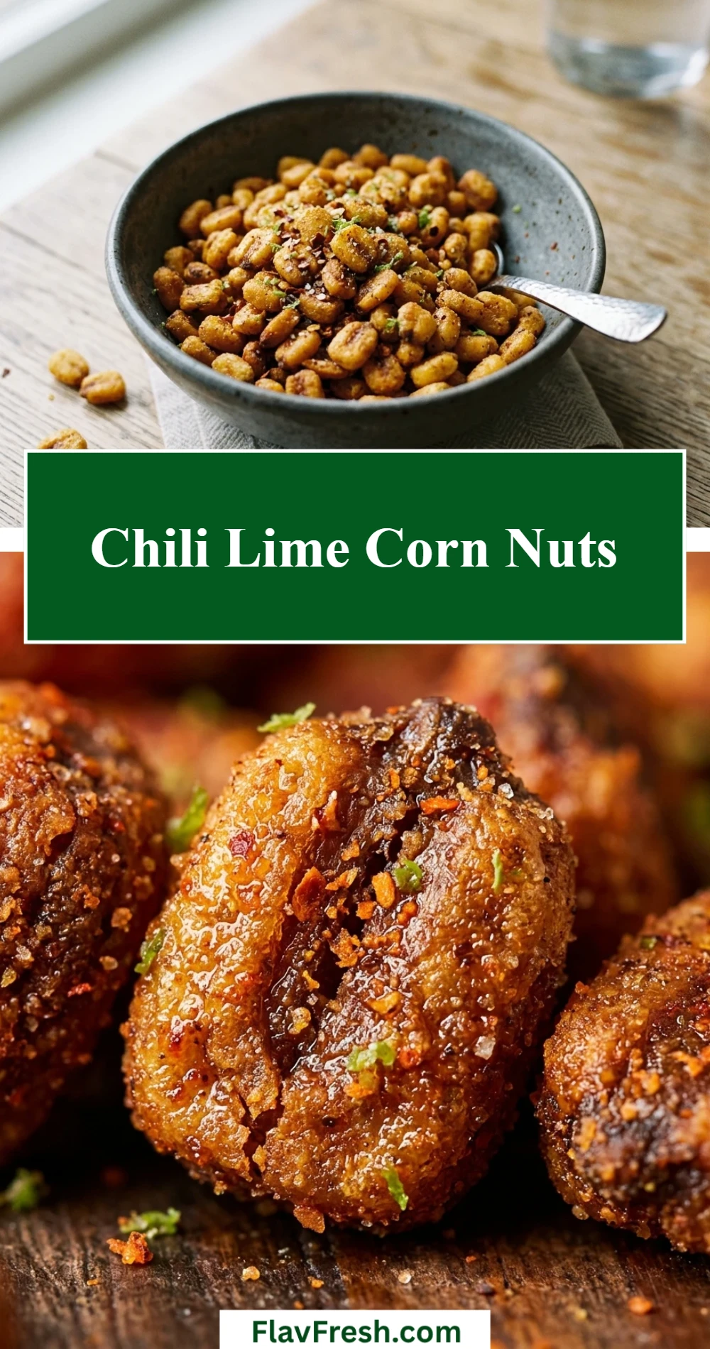 Chili Lime Corn Nuts