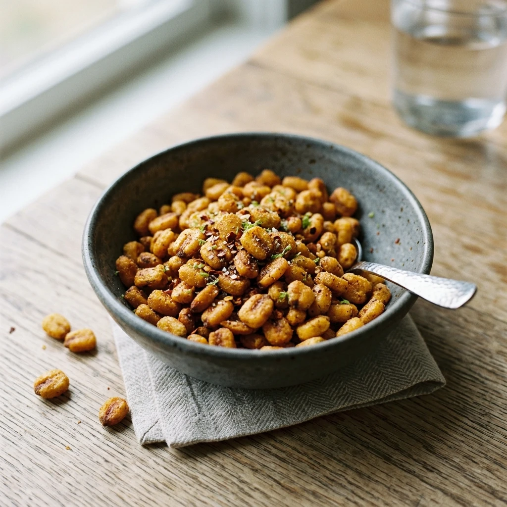 Chili Lime Corn Nuts