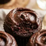 Chocolate Fudge Cupcakes