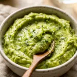 Creamy Avocado Lime Dip
