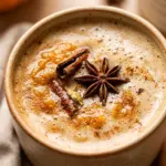 Dairy Free Oat Milk Pumpkin Chai