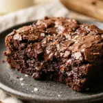 Double Chocolate Brownies