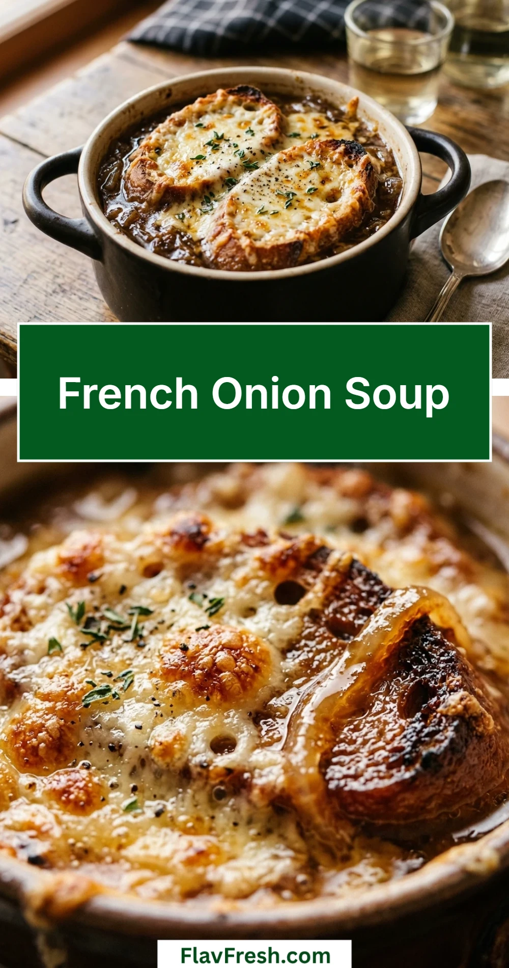 French Onion Soup