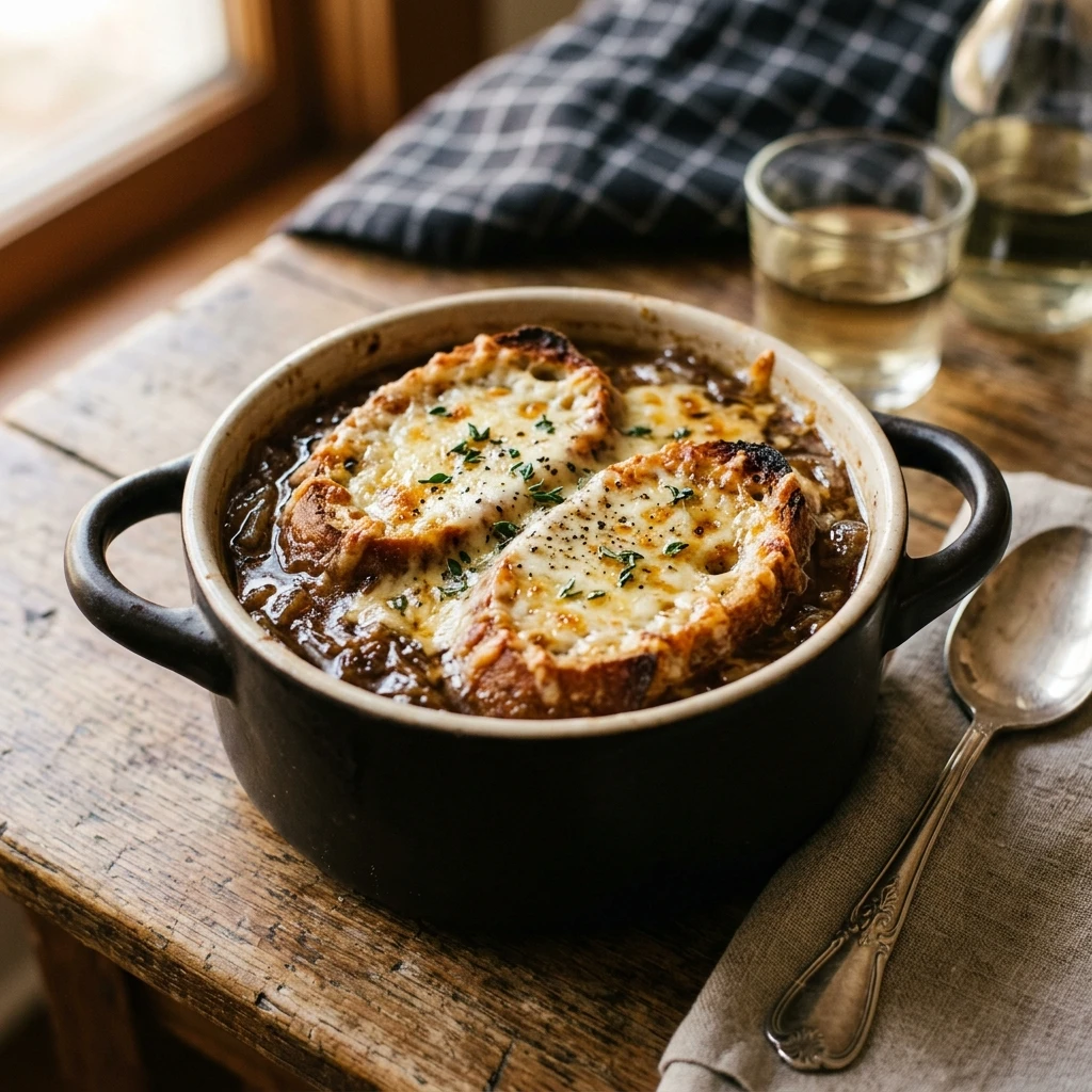French Onion Soup