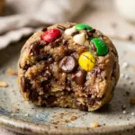 Game Day Cookie Dough Bites