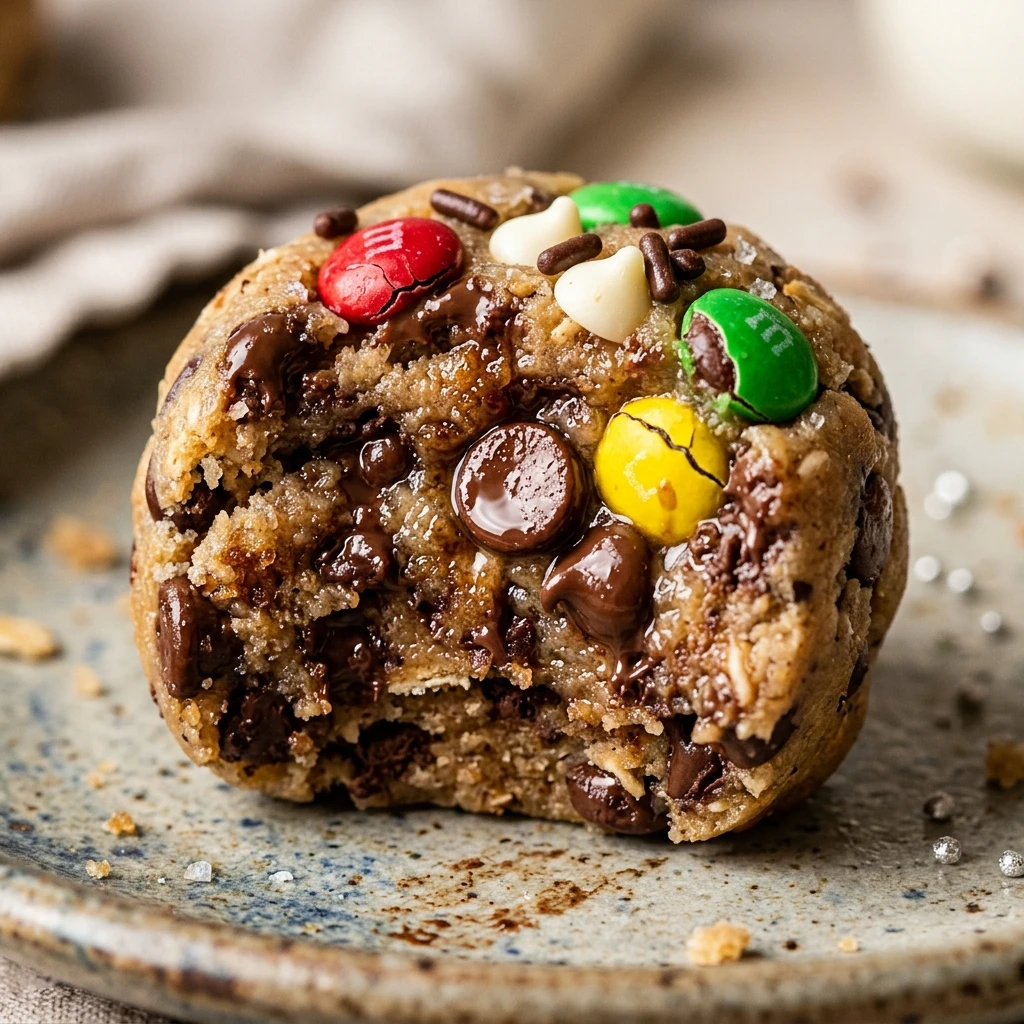Game Day Cookie Dough Bites