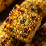 Grilled Corn On The Cob