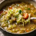 Healthy Cabbage Soup