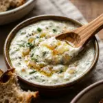 Healthy Greek Yogurt Onion Dip