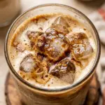 Iced Brown Sugar Oat Milk Latte
