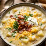 Loaded Baked Potato Soup