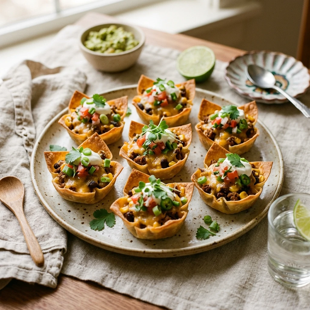 Nacho Cheese Cups