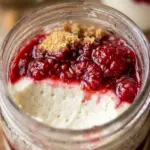 No-Bake Cheesecake Parfaits