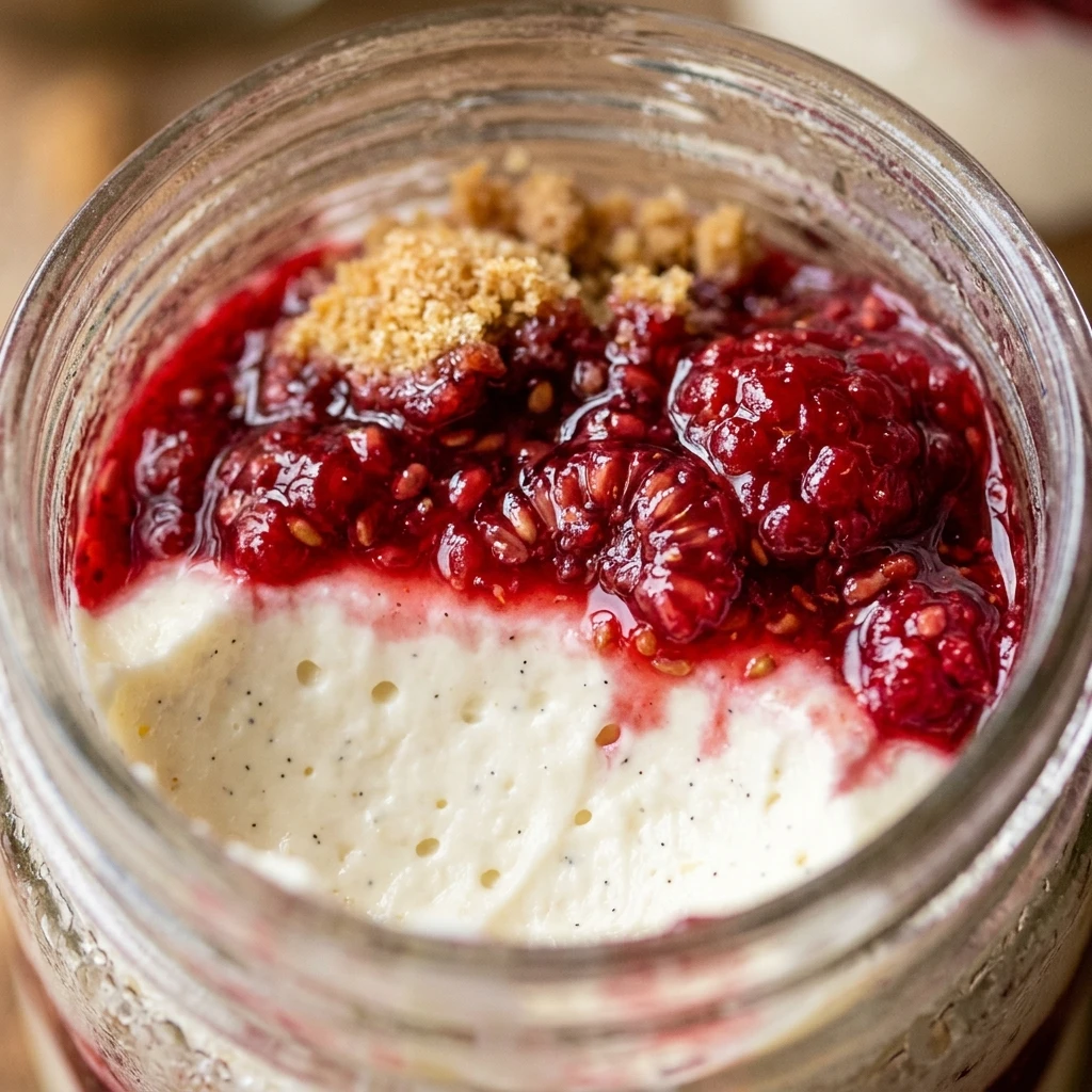 No-Bake Cheesecake Parfaits