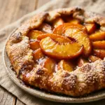 Peach Galette