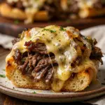 Philly Cheesesteak Bites