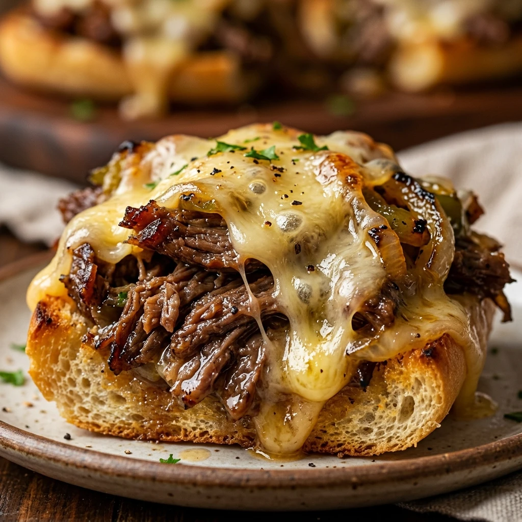 Philly Cheesesteak Bites