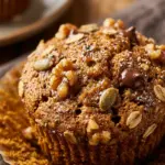Pumpkin Protein Muffins