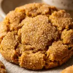 Pumpkin Snickerdoodle Cookies