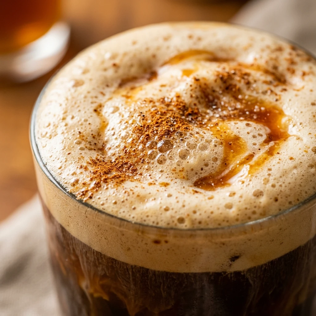 Pumpkin Spice Cold Brew