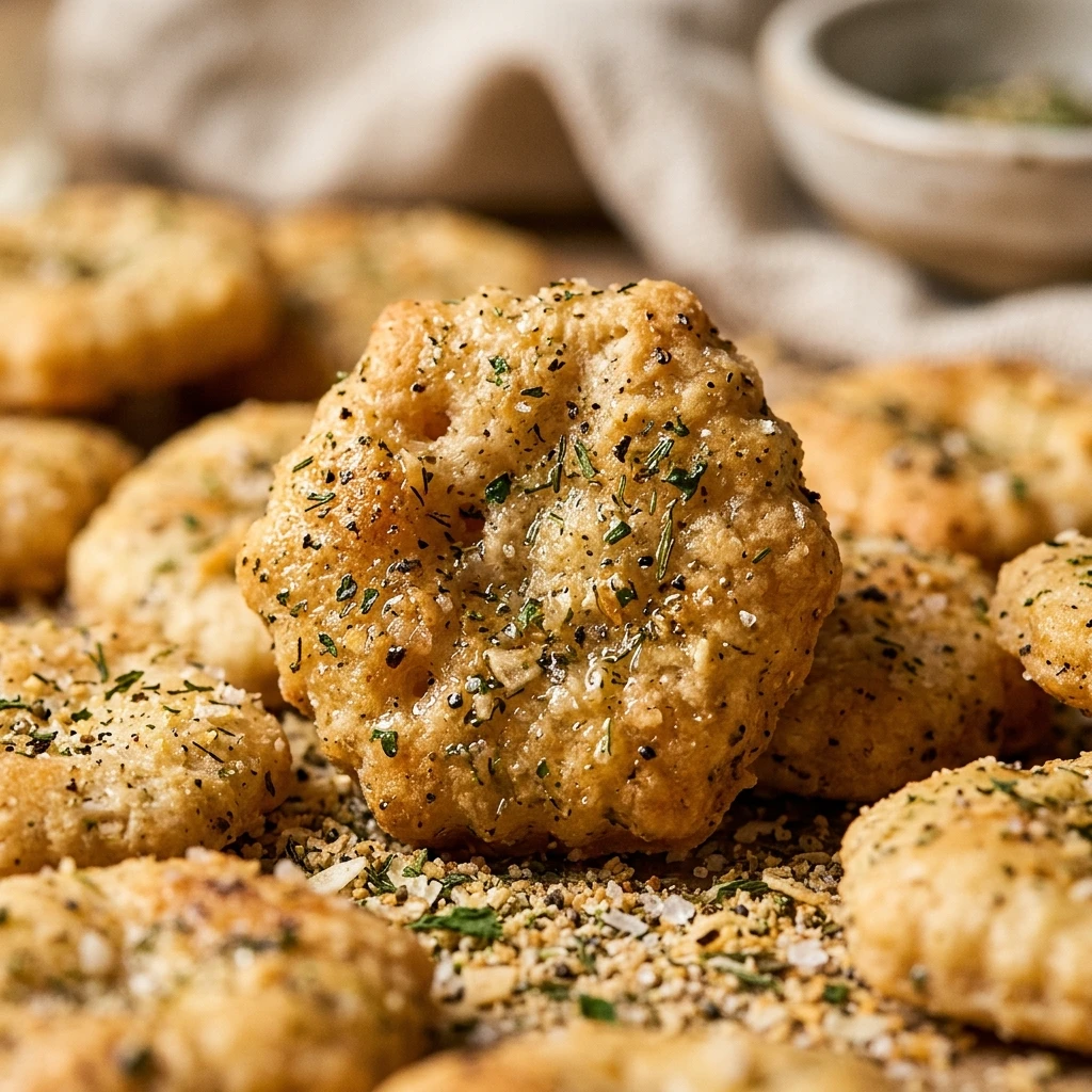 Ranch Oyster Crackers